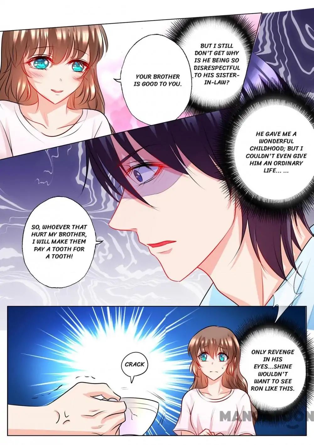 Into The Heart Of A Warm Marriage Chapter 133 - Picture 3
