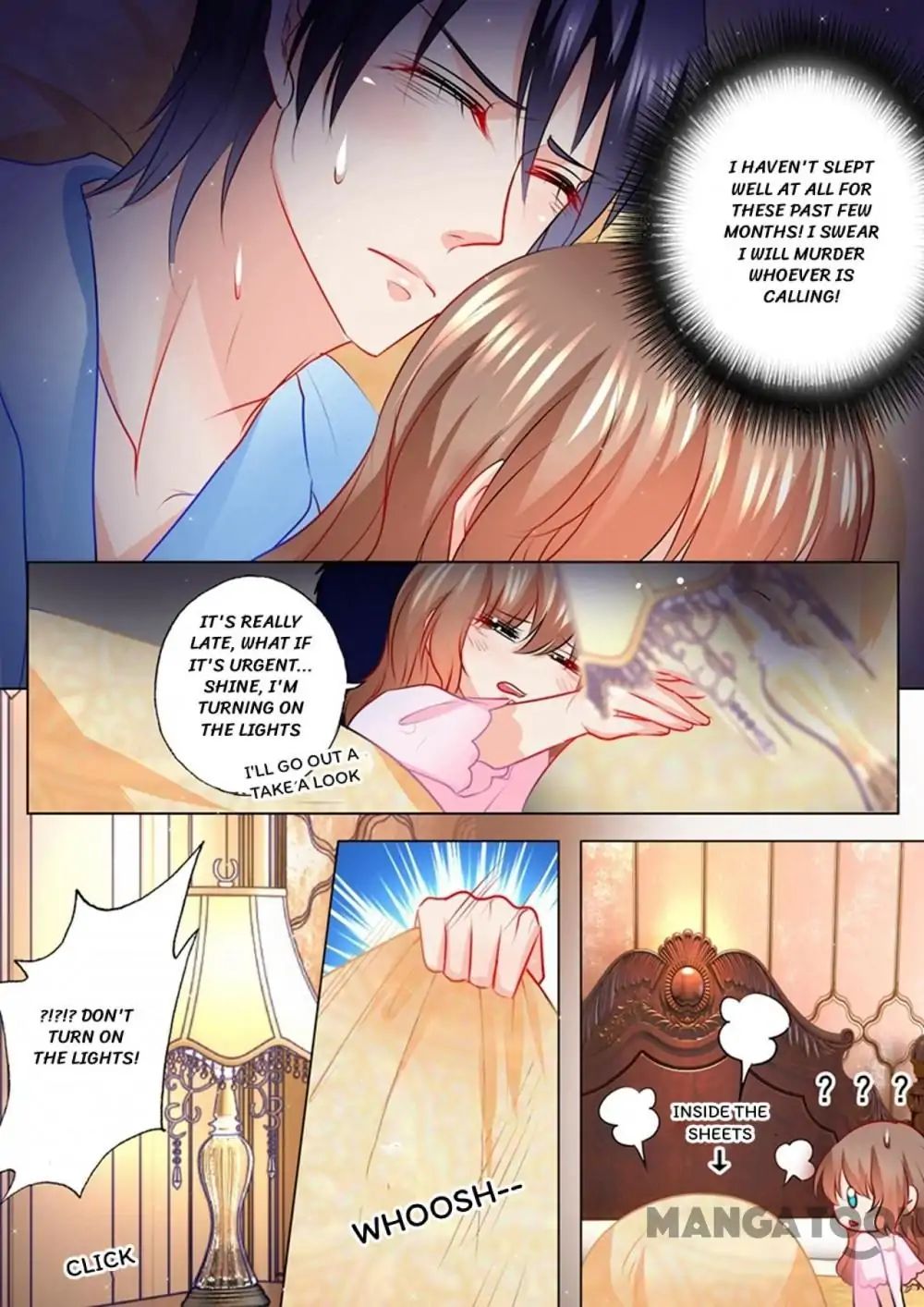 Into The Heart Of A Warm Marriage Chapter 117 - Picture 2