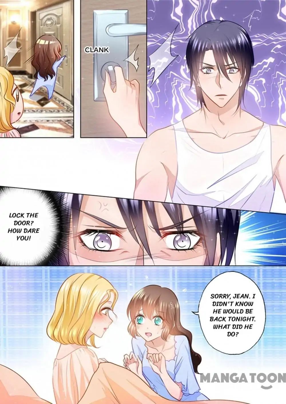 Into The Heart Of A Warm Marriage Chapter 83 - Picture 2