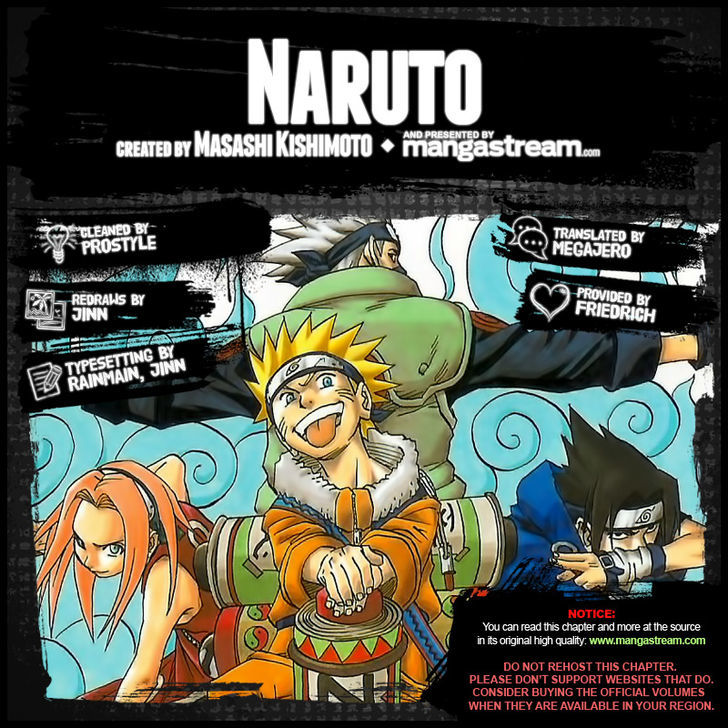 Naruto Vol.69 Chapter 661 : The Failed World - Picture 2