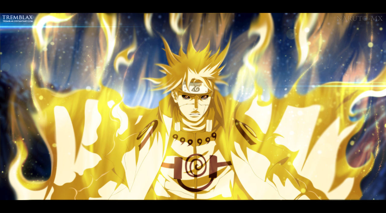 Naruto Vol.69 Chapter 659 : Rinbo/hengoku!! - Picture 3