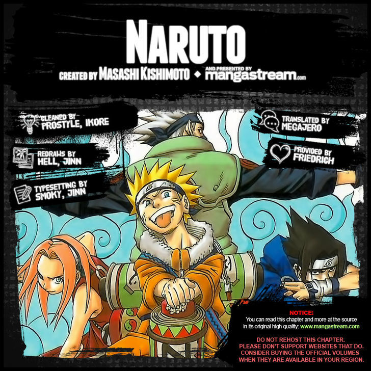 Naruto Vol.66 Chapter 630 : What We Bury - Picture 2