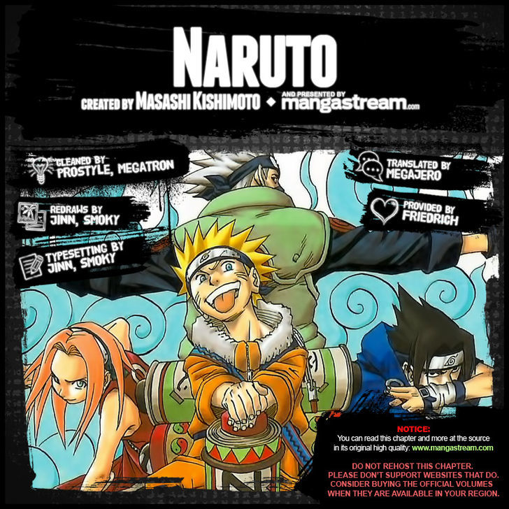 Naruto Vol.64 Chapter 614 : To You - Picture 2
