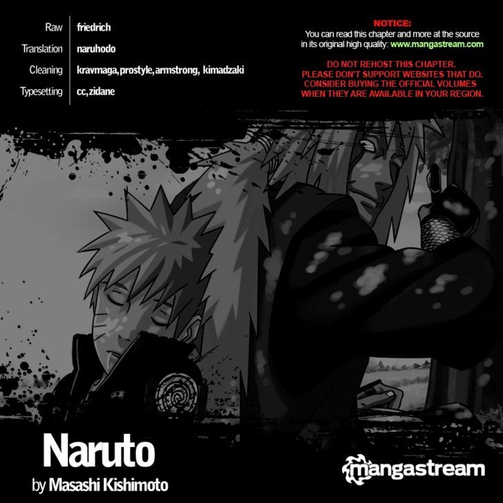 Naruto Vol.59 Chapter 560 : Uchiha Madara - Picture 2