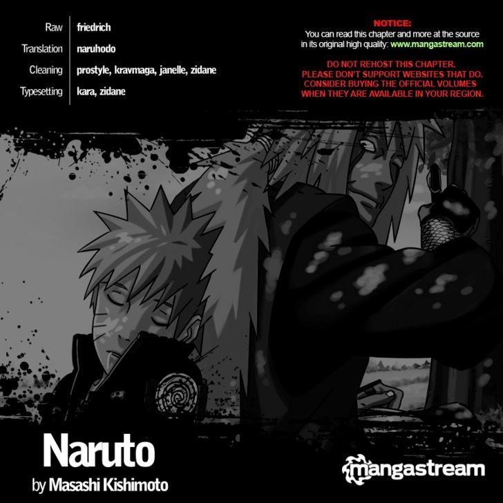 Naruto Vol.59 Chapter 557 : Jokey Boy - Picture 2