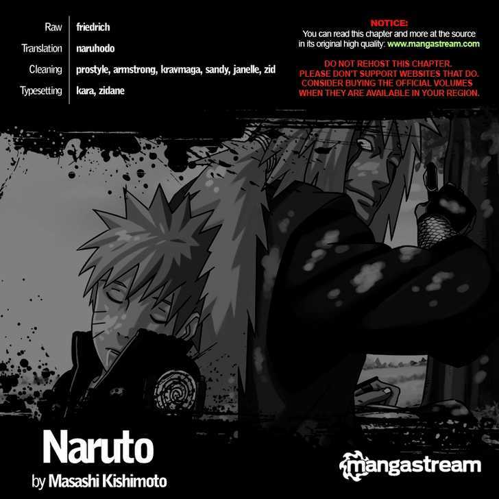 Naruto Vol.58 Chapter 545 : An Immortal Army!! - Picture 2