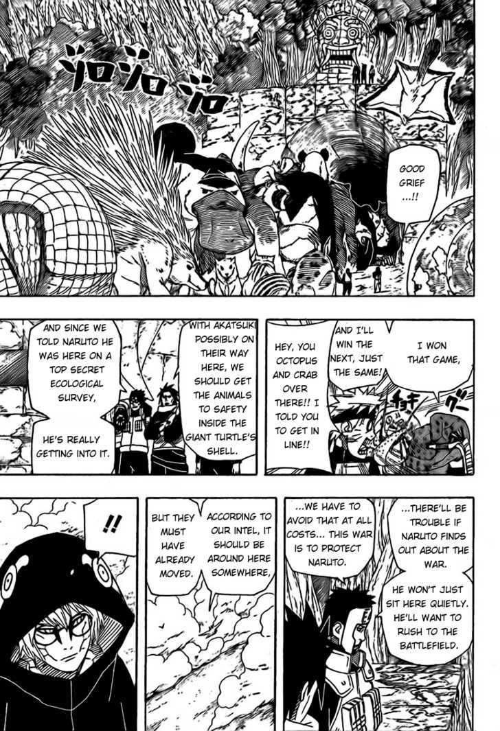 Naruto - Page 3