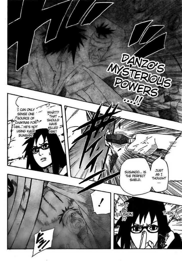 Naruto Vol.51 Chapter 477 : Do Not Speak To Me Of Itachi - Picture 2