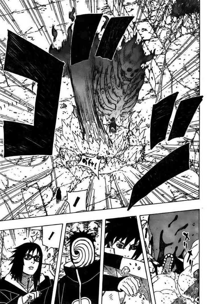 Naruto Vol.51 Chapter 477 : Do Not Speak To Me Of Itachi - Picture 3