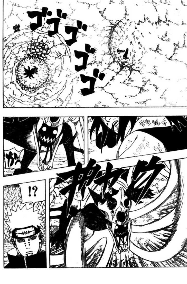 Naruto Vol.47 Chapter 438 : Breaking The Seal - Picture 2