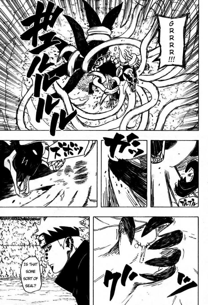 Naruto Vol.47 Chapter 438 : Breaking The Seal - Picture 3