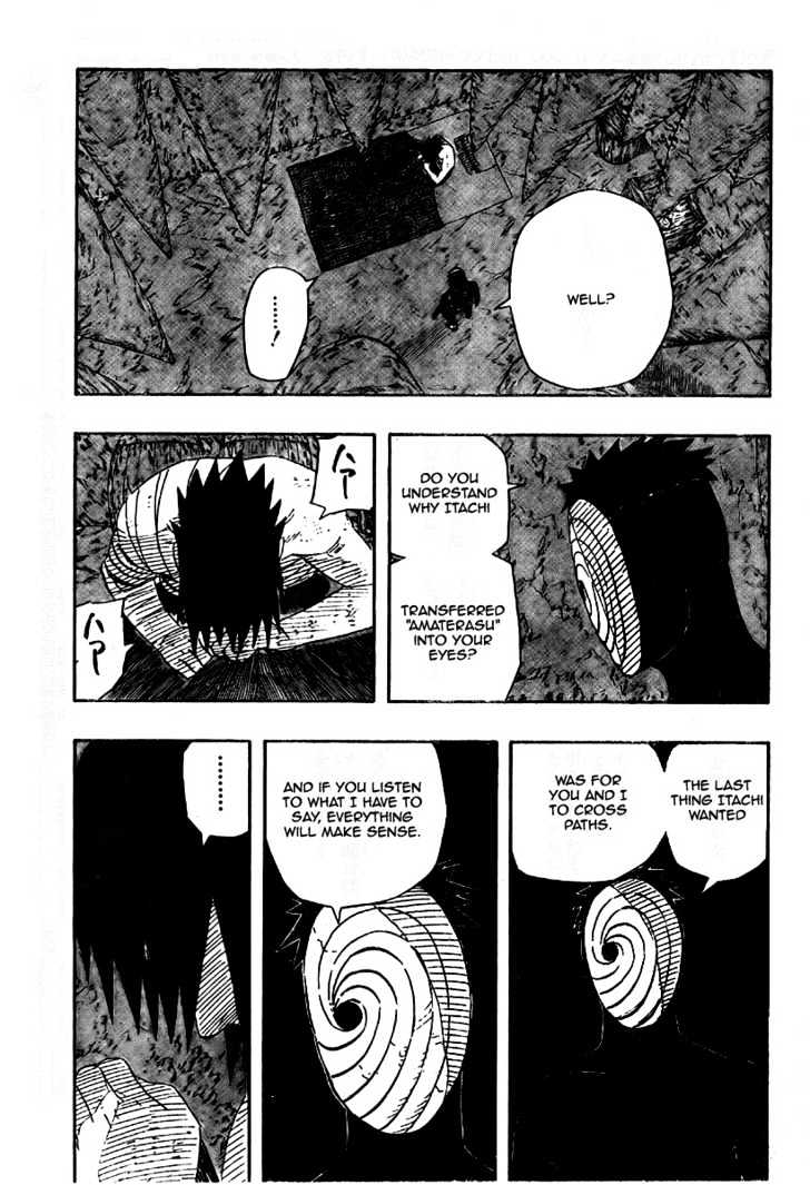 Naruto Vol.43 Chapter 398 : The Leaf's Origin - Picture 3