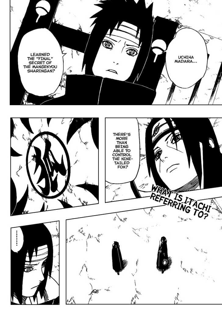 Naruto Vol.42 Chapter 386 : My New Light! - Picture 2