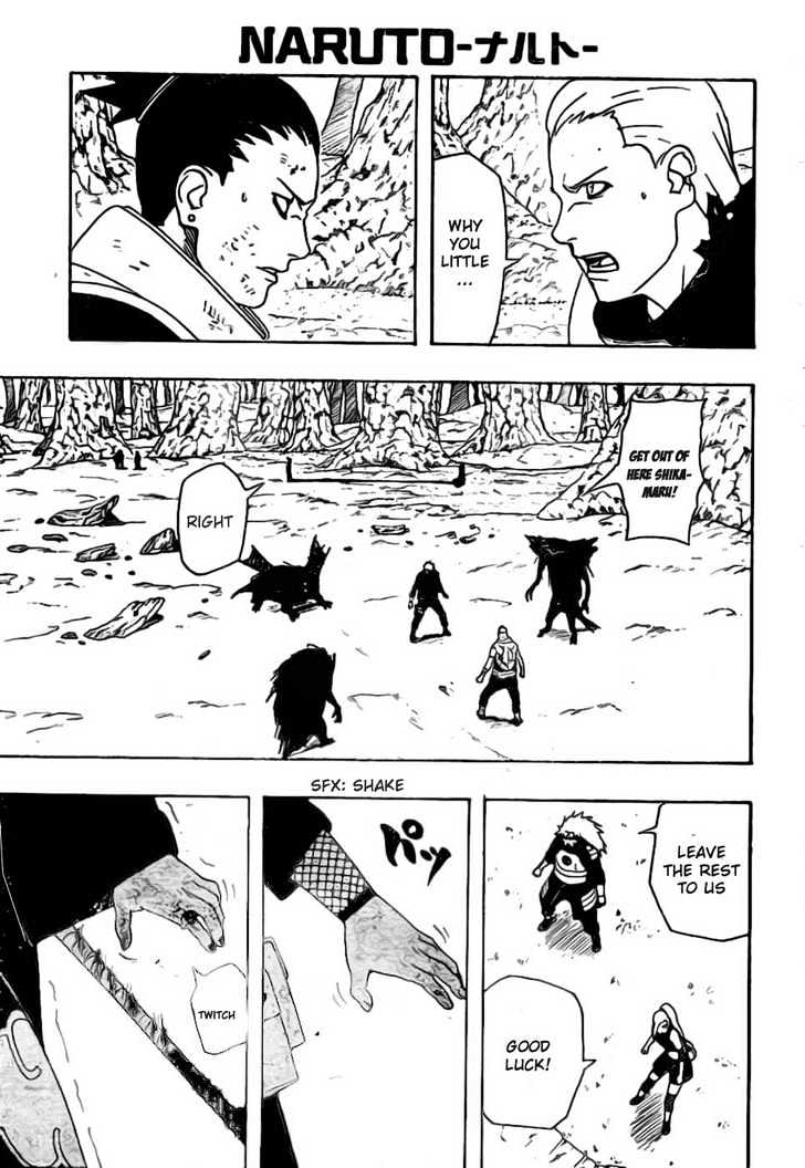 Naruto - Page 1