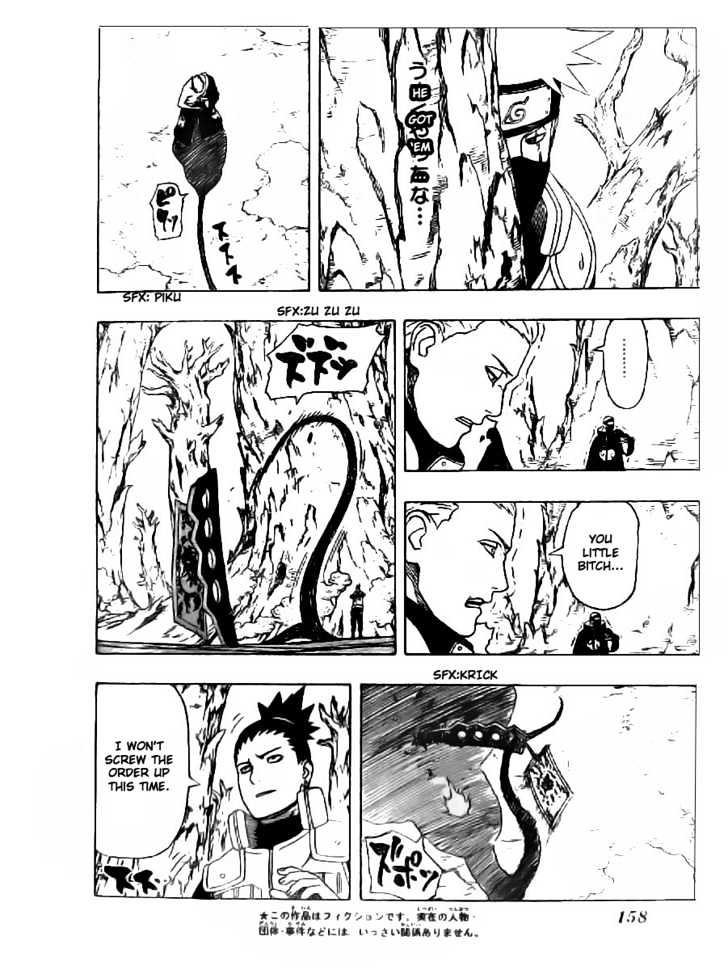 Naruto Vol.37 Chapter 333 : The Moment Of Victory - Picture 2