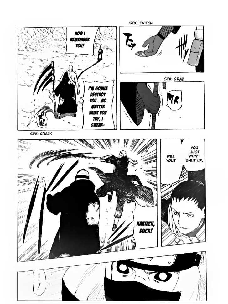 Naruto Vol.37 Chapter 333 : The Moment Of Victory - Picture 3
