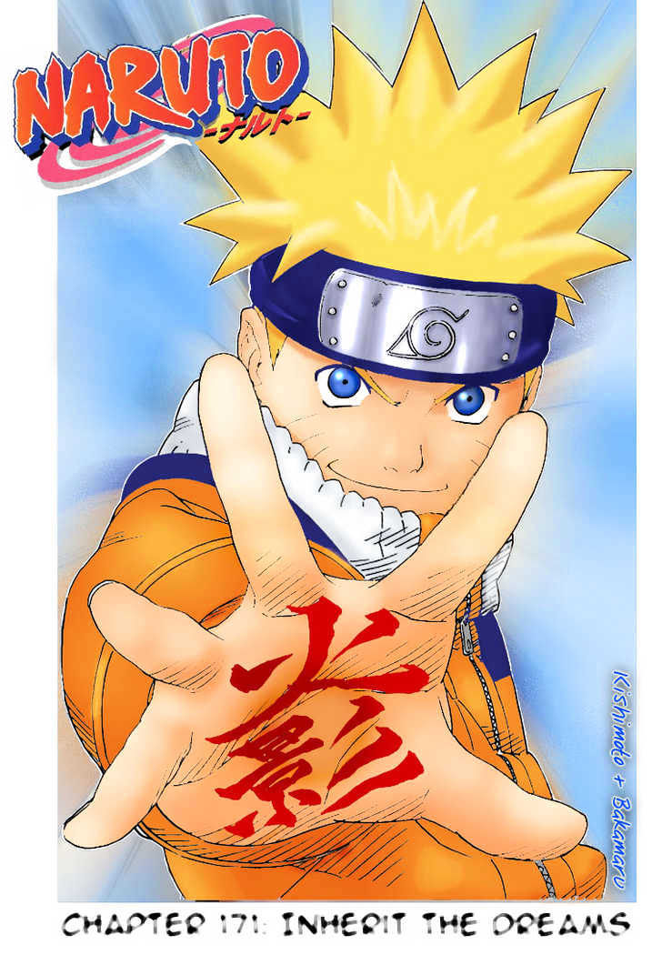 Naruto Vol.25 Chapter 224 : That Day...!! - Picture 2