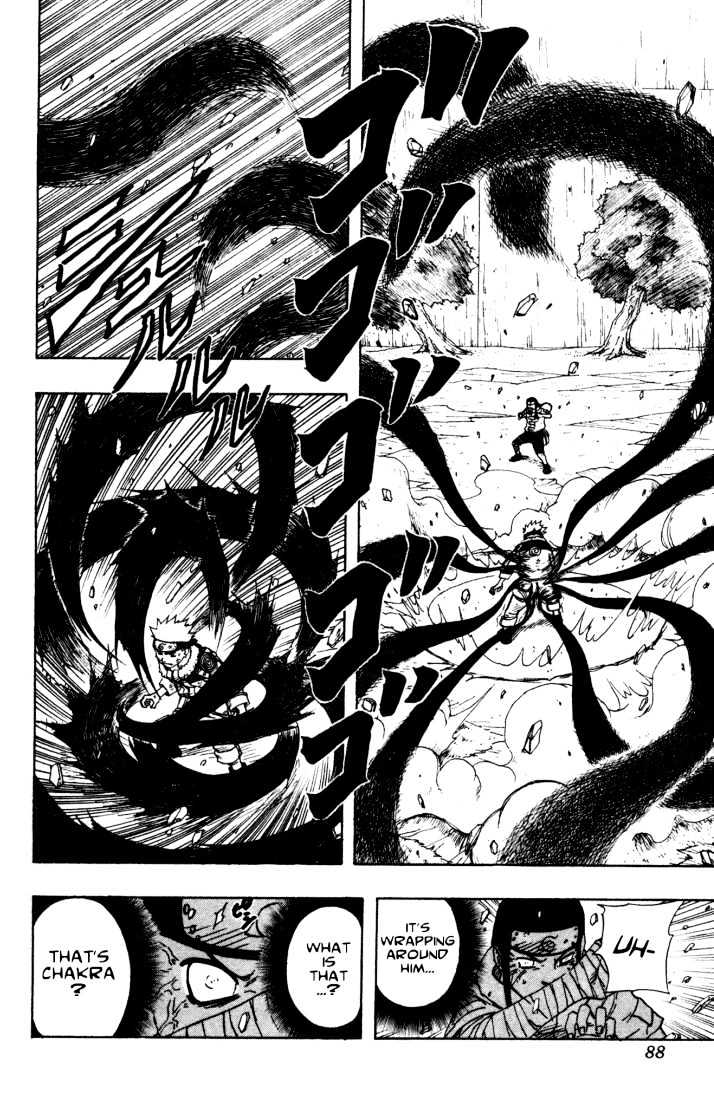 Naruto Vol.12 Chapter 104 : The Power To Change - Picture 3