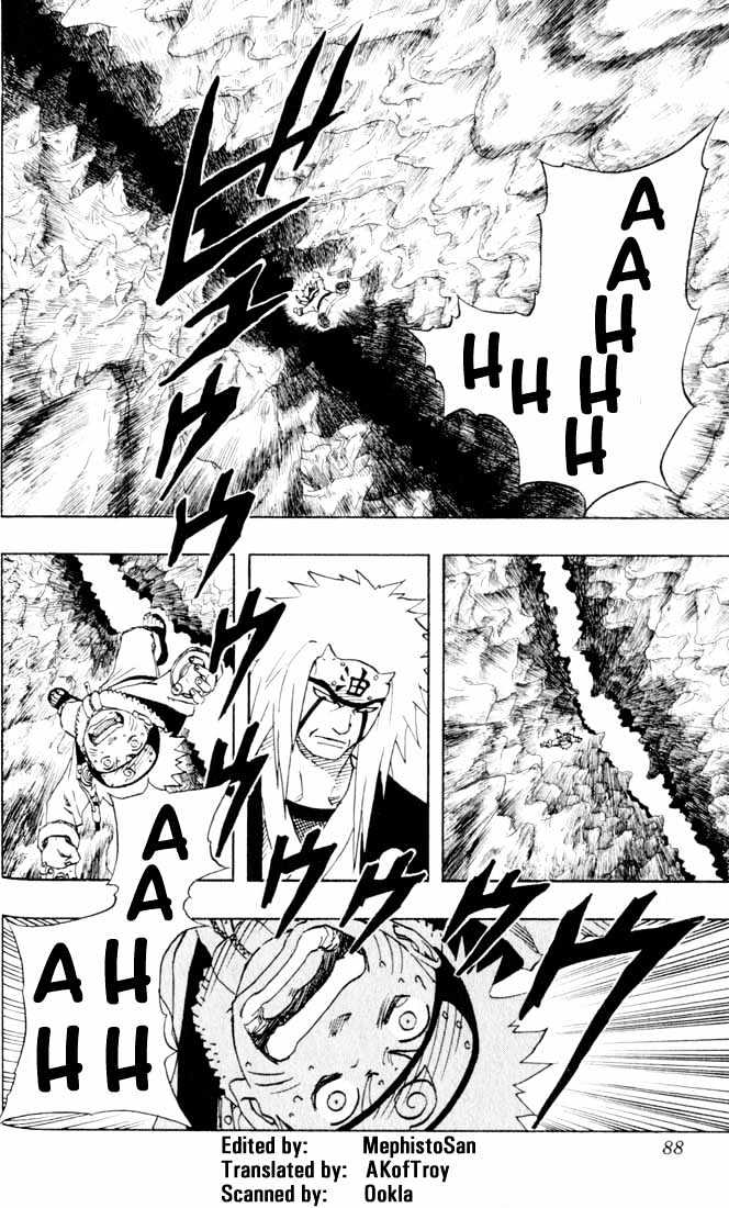 Naruto Vol.11 Chapter 95 : The Meeting...!! - Picture 2