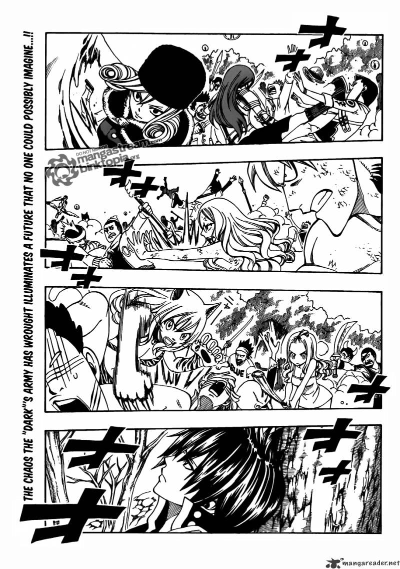 Fairy Tail Chapter 217 : Lost Magic - Picture 3