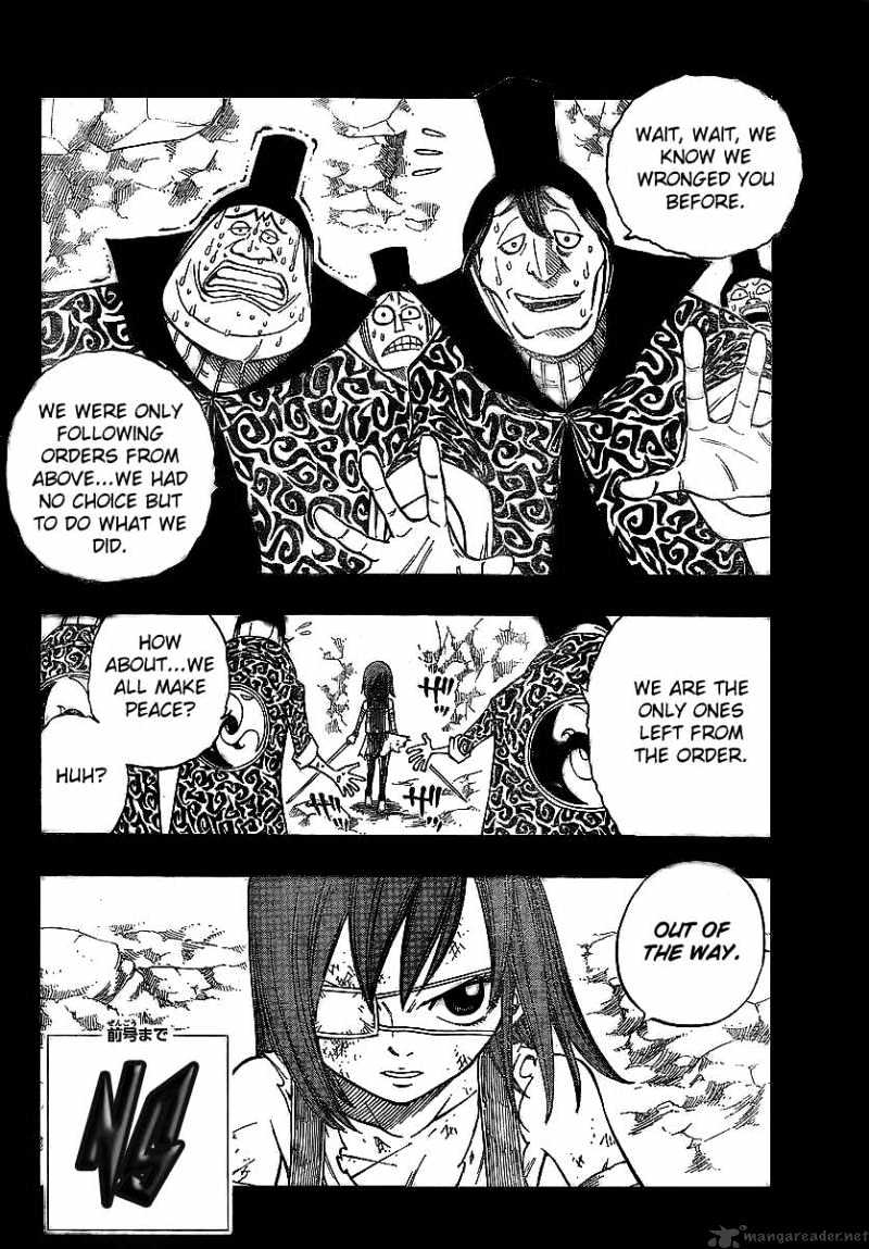 Fairy Tail Chapter 82 : Howl At The Moon - Picture 2