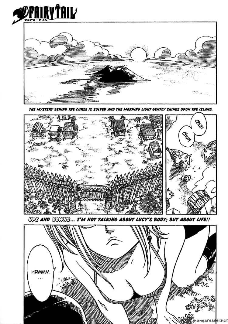 Fairy Tail Chapter 46 : Tear - Picture 1