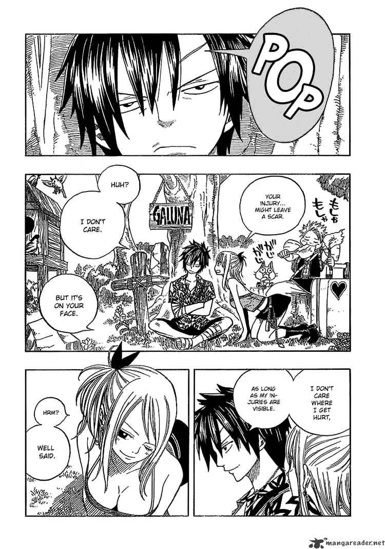 Fairy Tail Chapter 46 : Tear - Picture 3