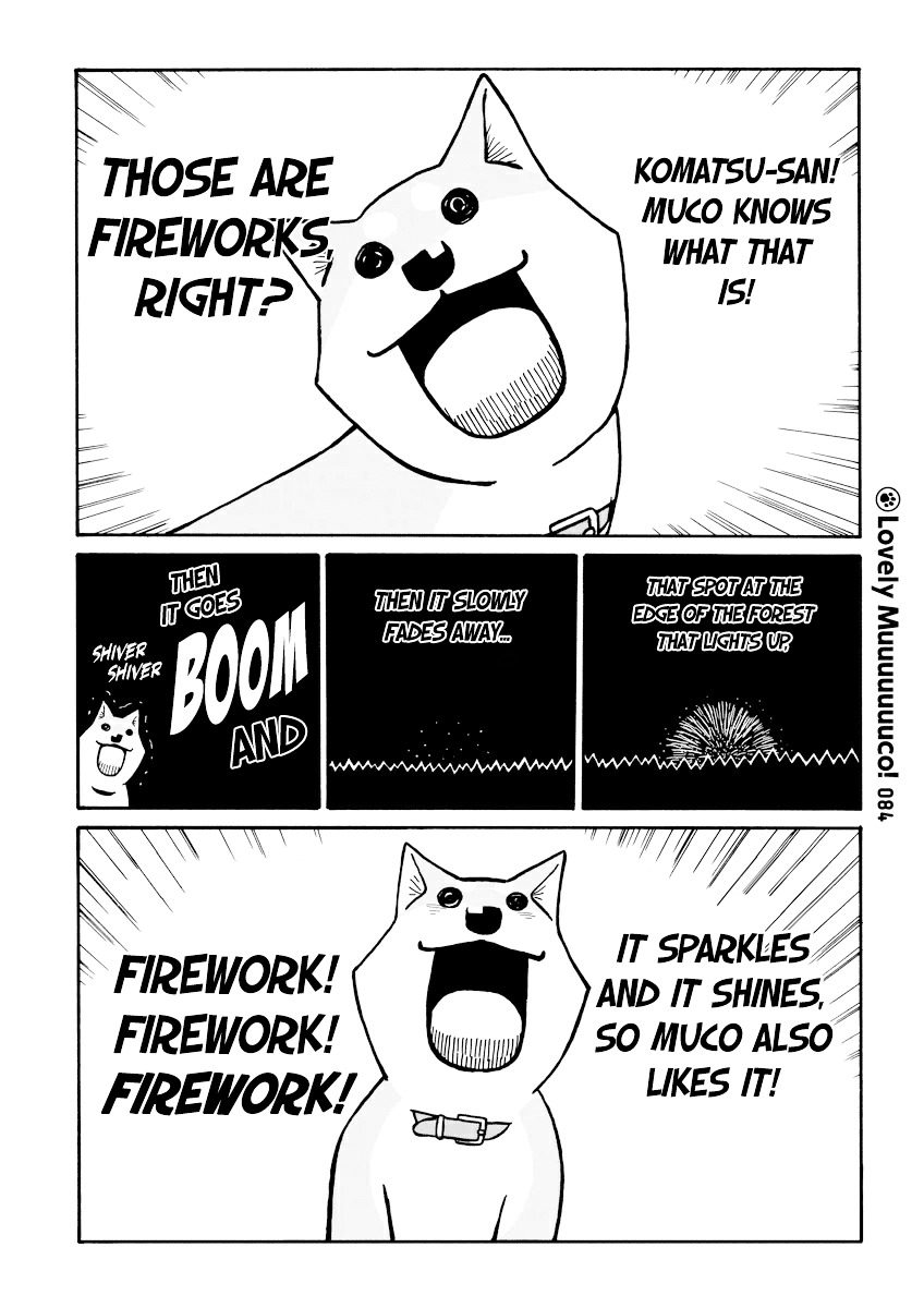 Itoshi No Muco Vol.1 Chapter 11 : 11Thbarking : Fireworks! - Picture 2