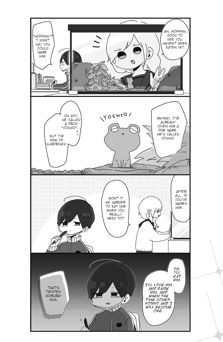 Homura Sensei Is Probably Unpopular - Page 2