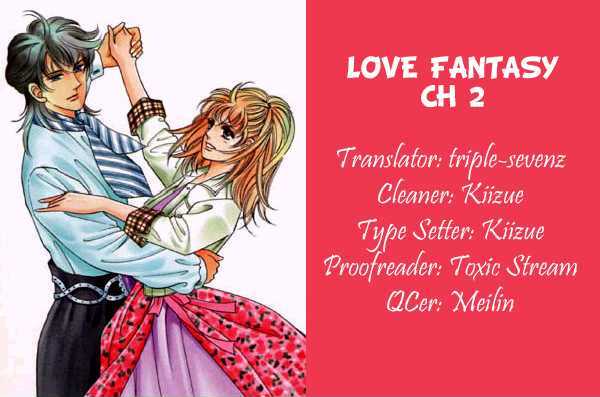 Love Fantasy - Page 1