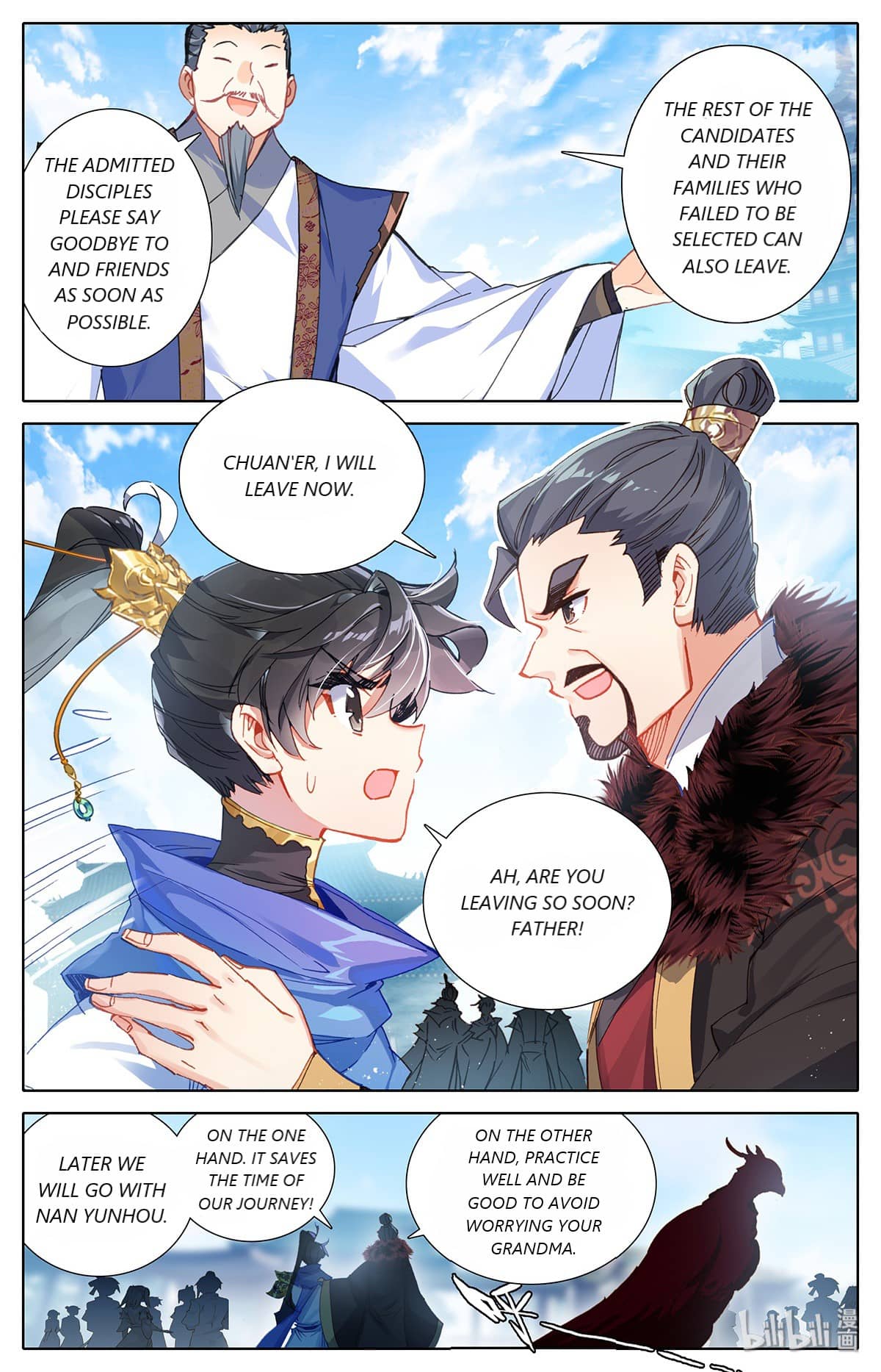 Azure Legacy - Page 2