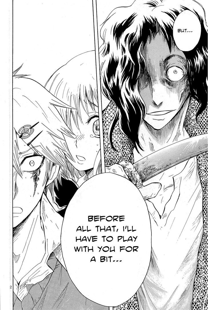 Pupa Vol.1 Chapter 6 : Lose Sight Of Tomorrow - Picture 3