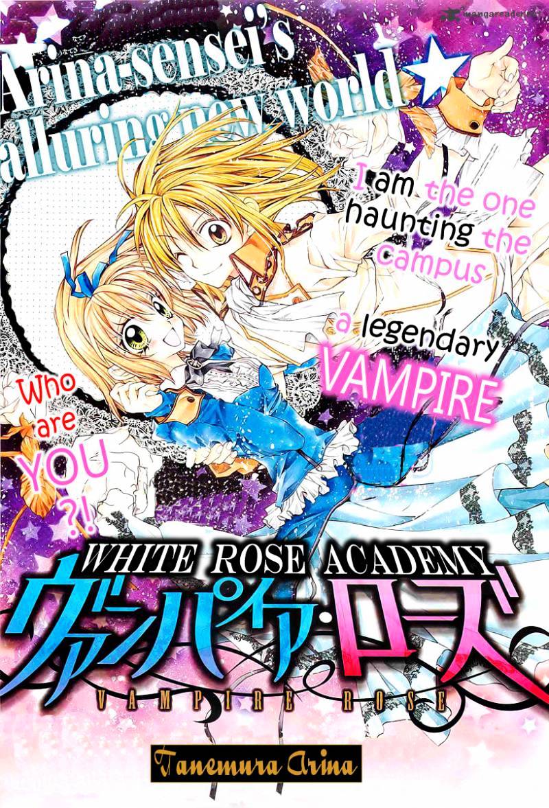Vampire Rose Chapter 1 : Oneshot - Picture 2
