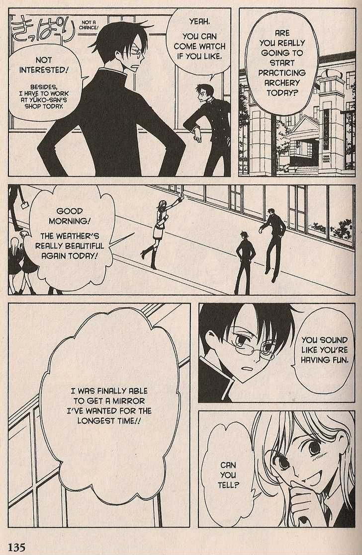 Xxxholic Vol.3 Chapter 18 - Picture 3