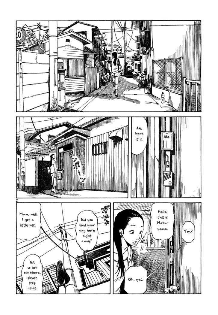 Kayou Yoru 9-Ji Vol.1 Chapter 1 : House With A Garden - Picture 2