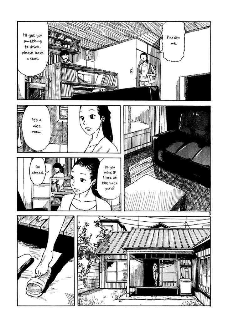 Kayou Yoru 9-Ji Vol.1 Chapter 1 : House With A Garden - Picture 3