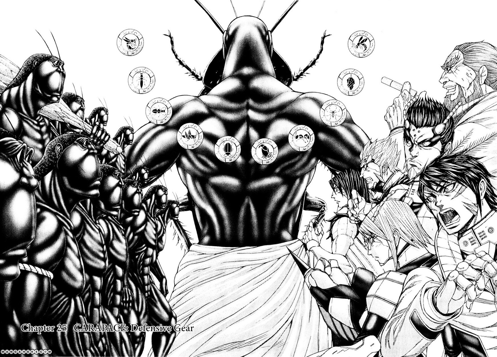 Terra Formars - Page 2