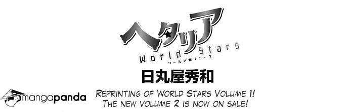 Hetalia World Stars Chapter 89 - Picture 1
