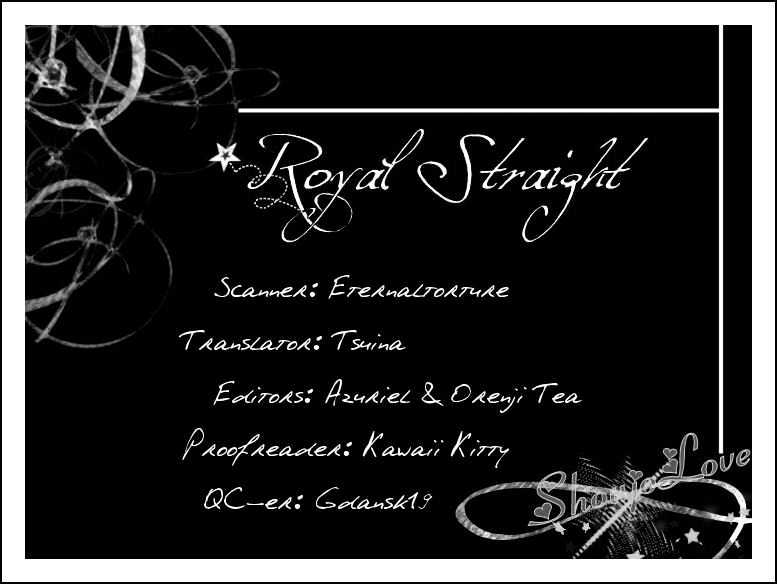 Royal Straight Vol.1 Chapter 1 : Story 1 - Picture 2