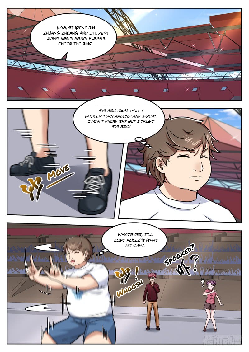 Born To Be Rich - Page 2