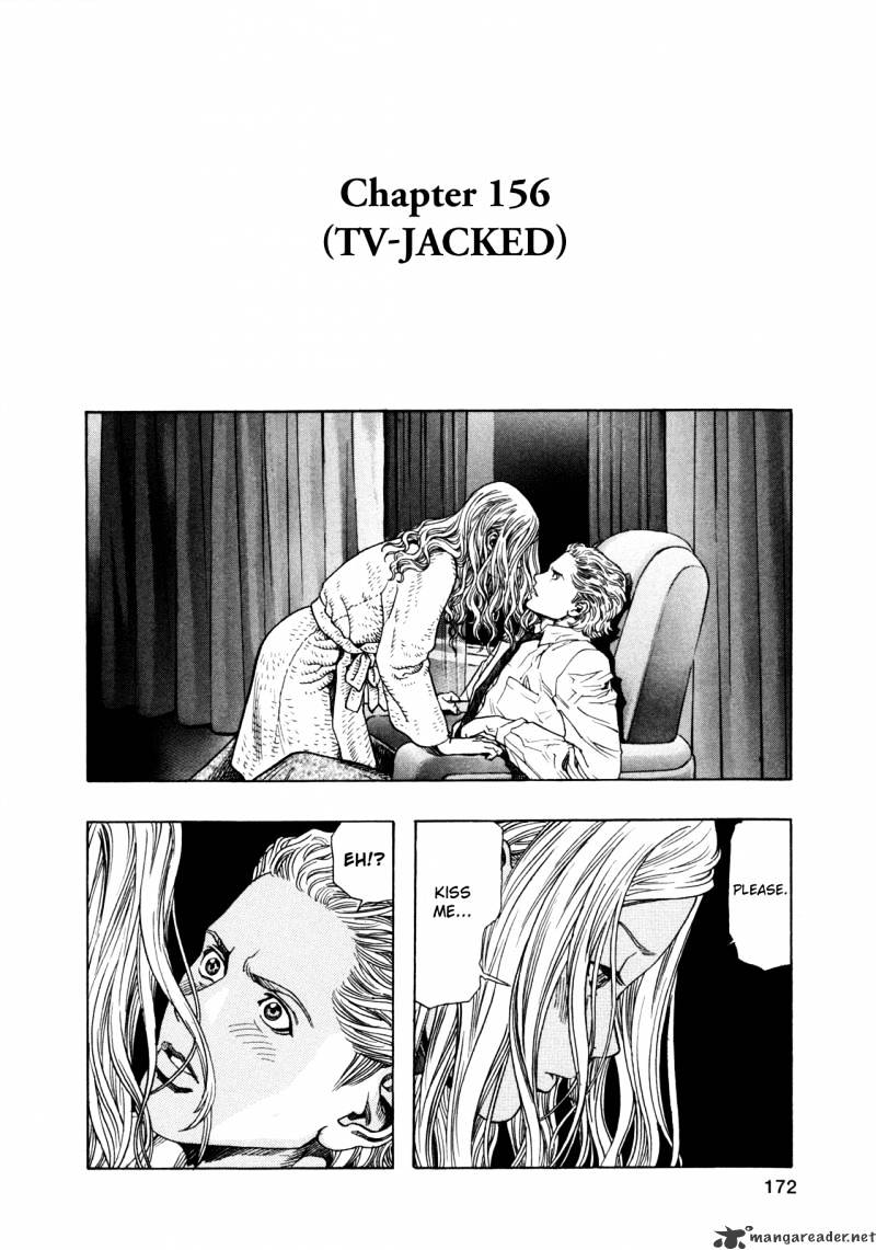 Zetman Chapter 156 : Tv-Jacked - Picture 1