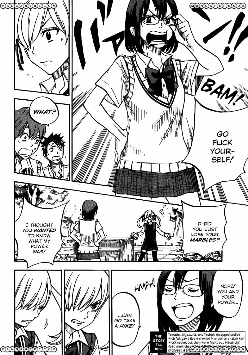 Yamada-Kun To 7-Nin No Majo Chapter 48 : Learn The Truth! - Picture 3