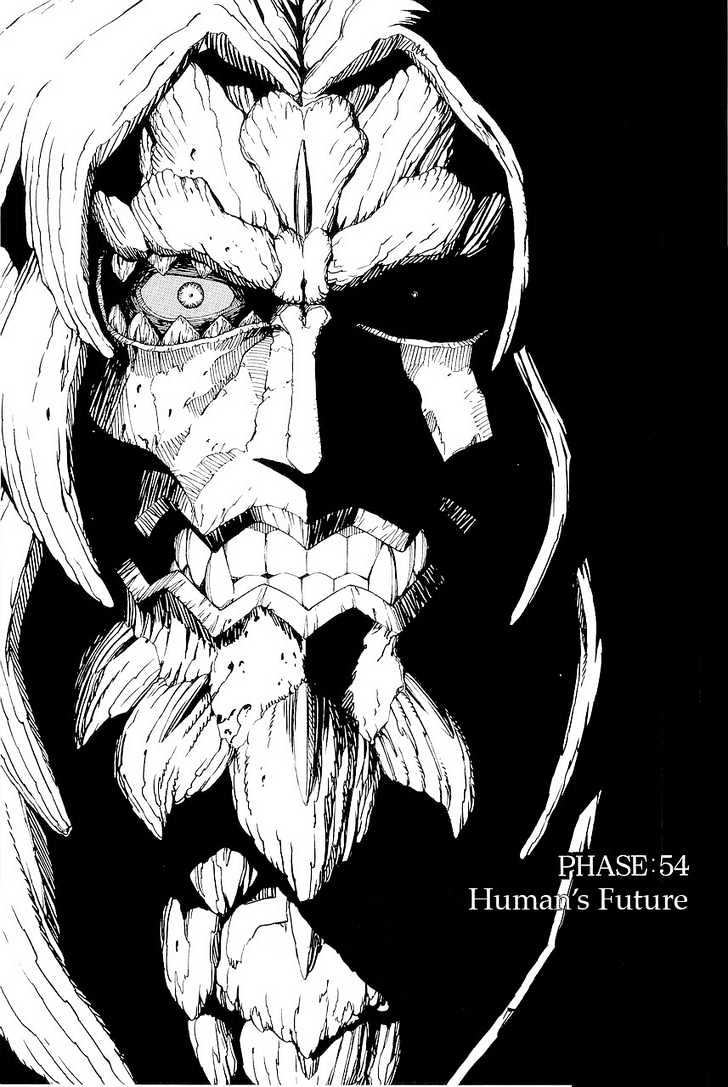 Battle Angel Alita: Last Order Vol.9 Chapter 54 : Human's Future - Picture 1
