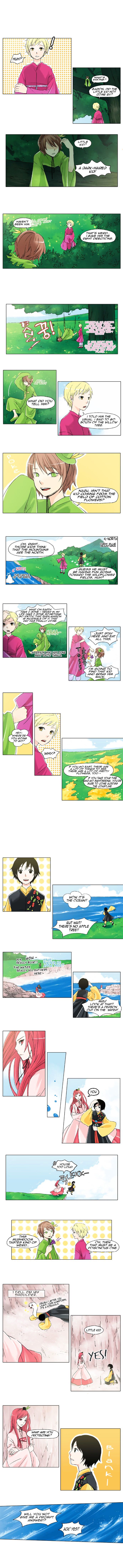 Star's Last Wish Chapter 3 - Picture 3