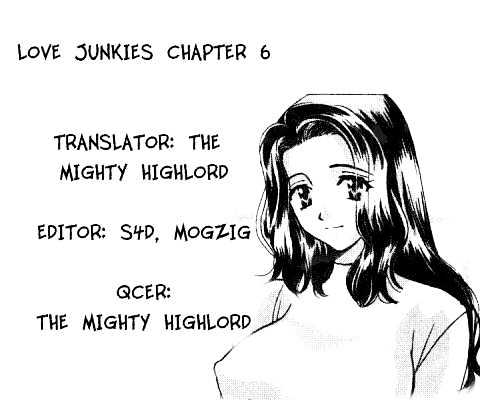 Love Junkies Vol.1 Chapter 6 : The Mysterious Woman - Picture 1