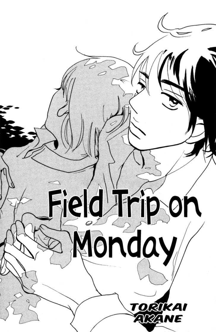 Kono Koi Wo Wasurenai. Vol.1 Chapter 4 : Field Trip On Monday - Picture 3