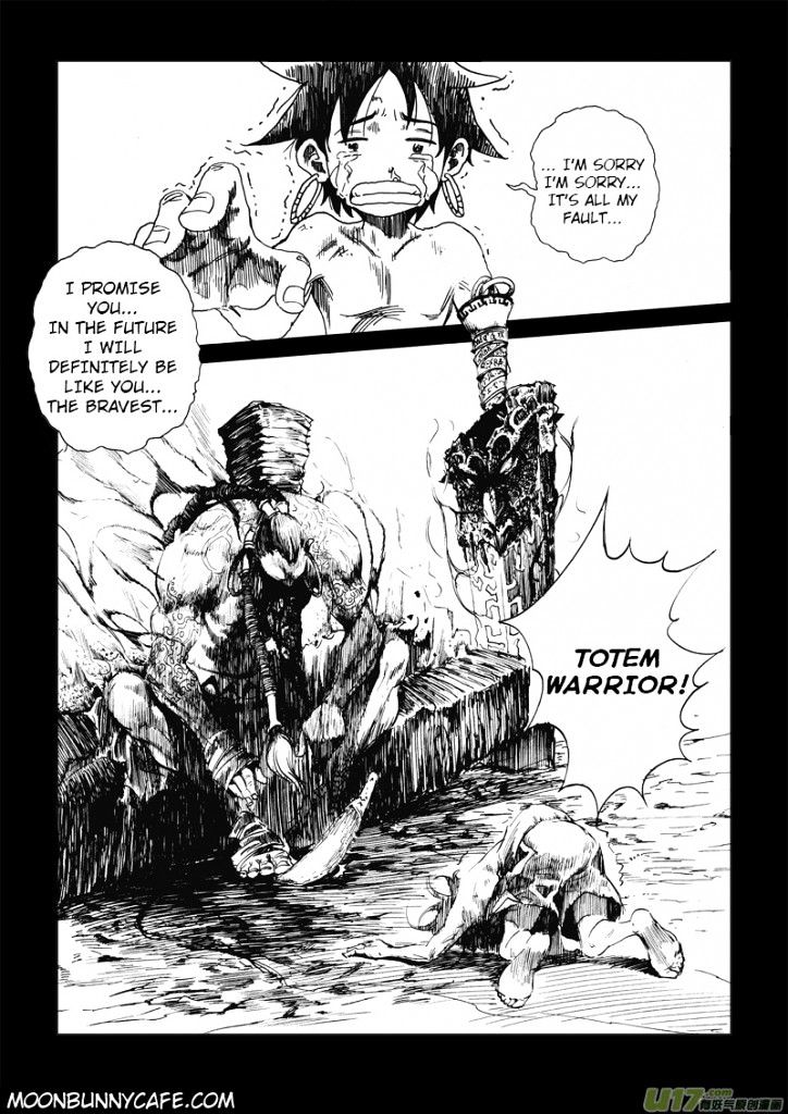 The Totem Warrior - Page 4