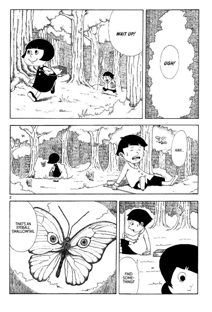 Rojiura Daiikku Chapter 7 : Forest Of Isolated Butterflies - Picture 2
