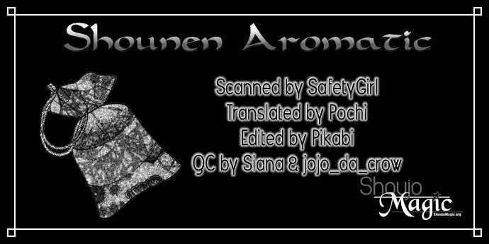 Shounen Aromatic - Page 1