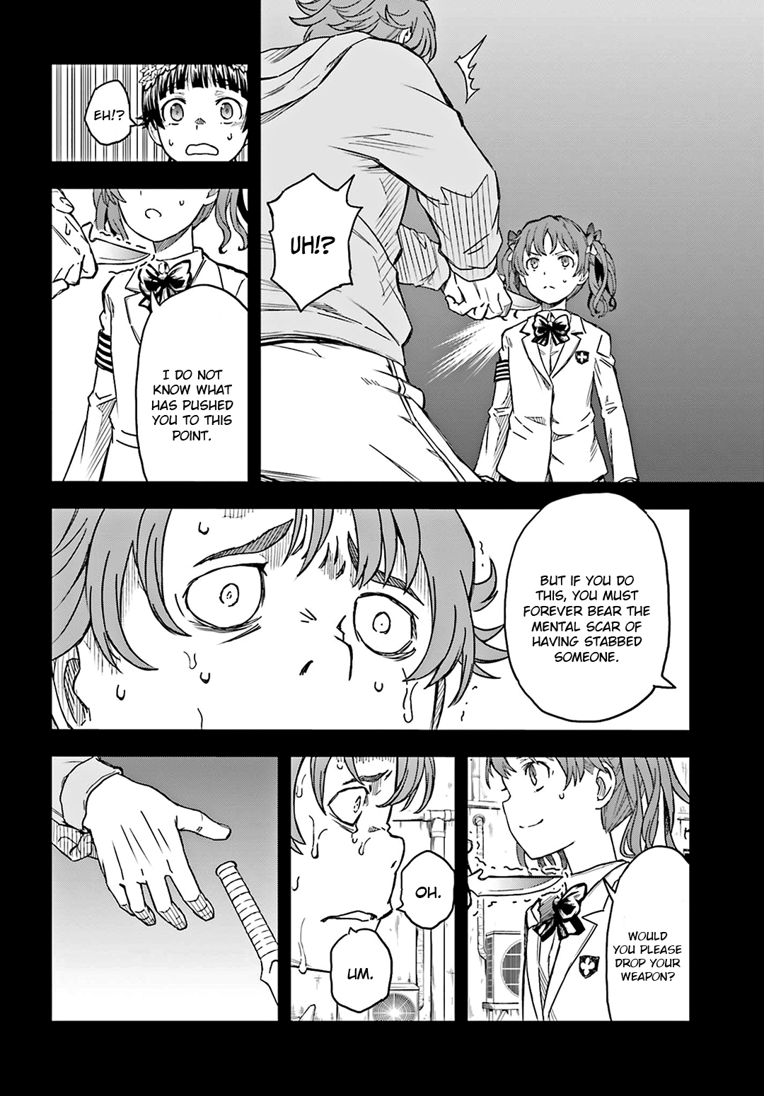 To Aru Kagaku No Railgun Chapter 127: Upset - Picture 2